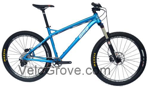 Bird Zero TR specs and reviews